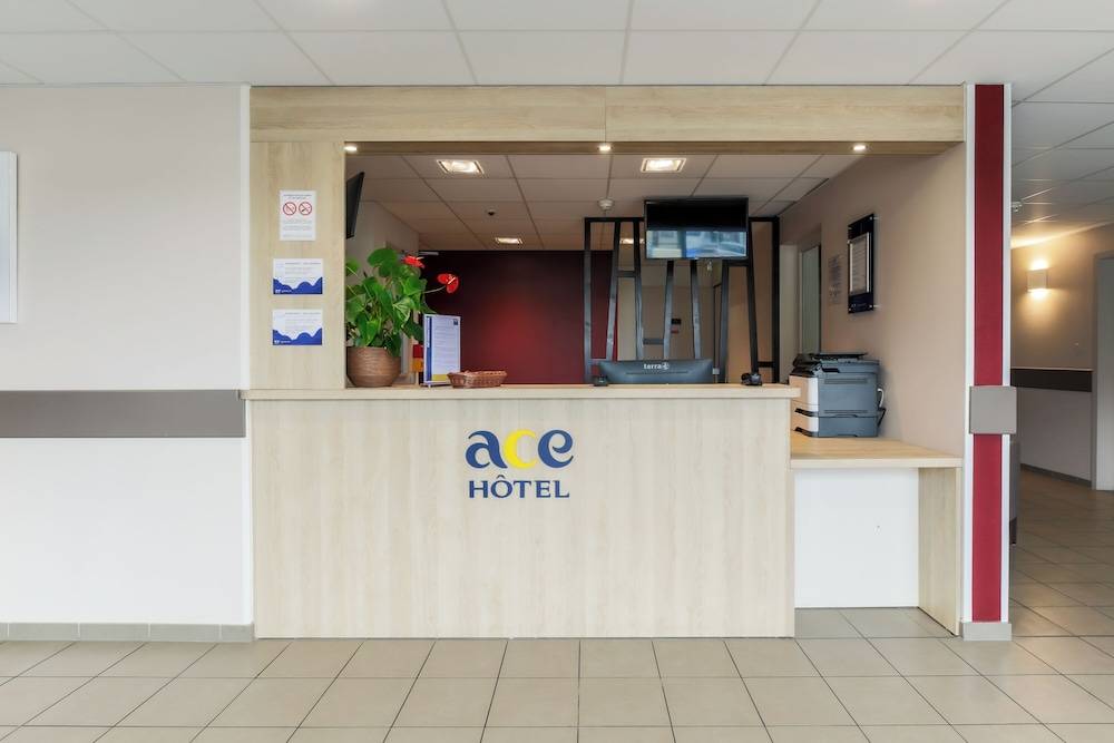 ACE Hôtel Thionville - Porte du Luxembourg 2