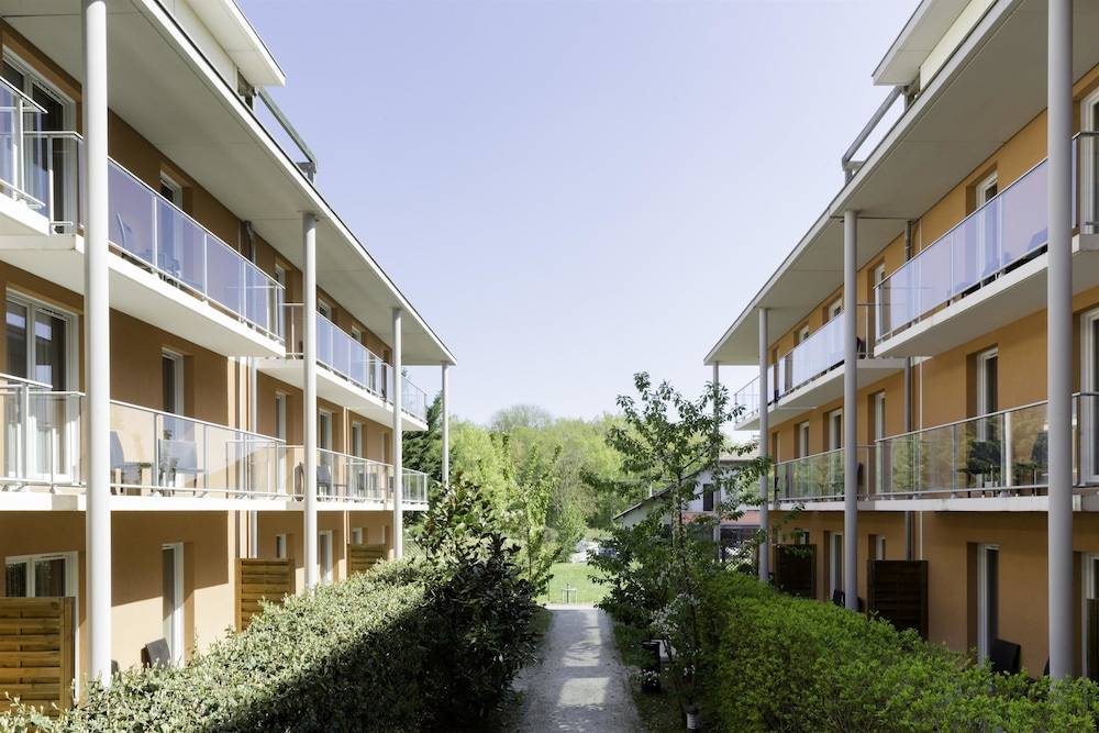 Best Western Park Hotel Geneve-Thoiry 1