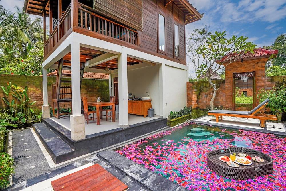 Ubud Sawah Scenery Villa and Homestay 1