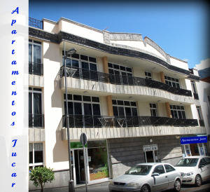 Apartamentos Jucar 1