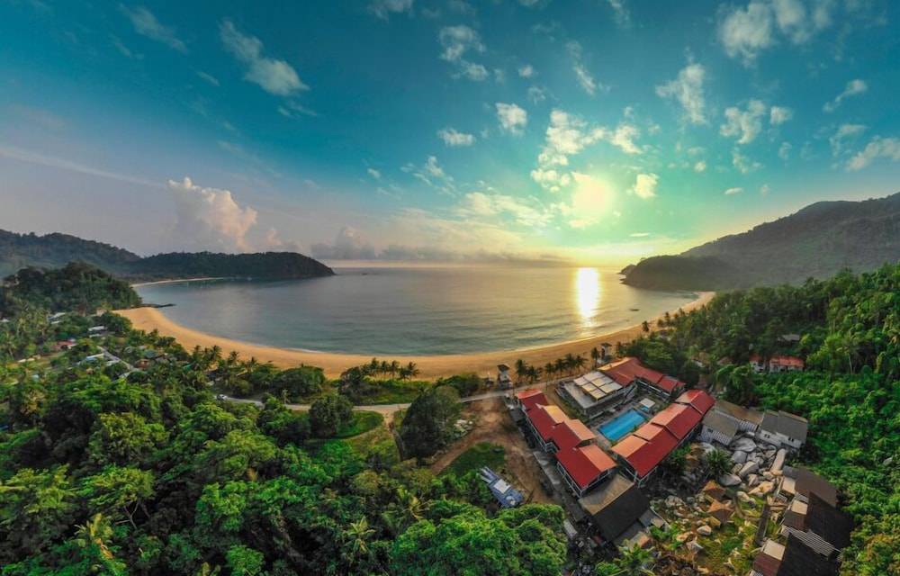 The Barat Tioman Beach Resort 1
