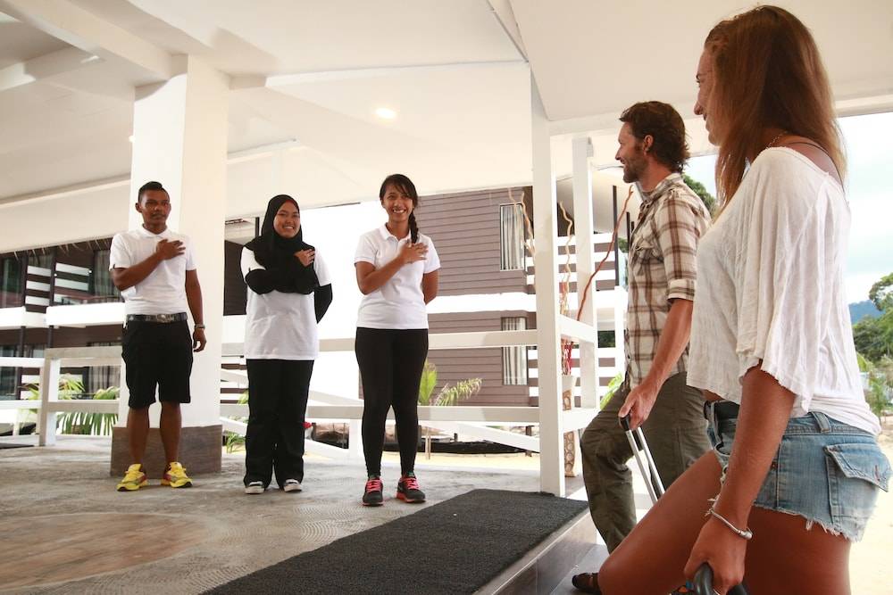 The Barat Tioman Beach Resort 2