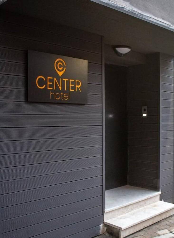 Center Boutique Hotel 2