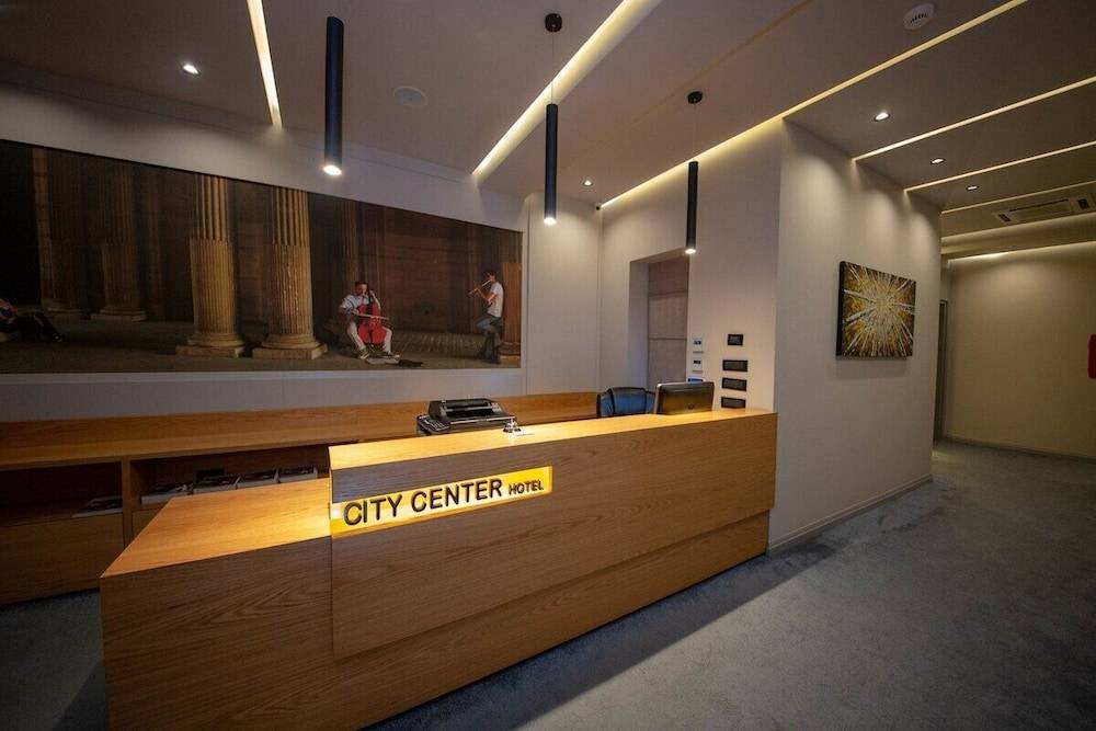 City Center Hotel 1