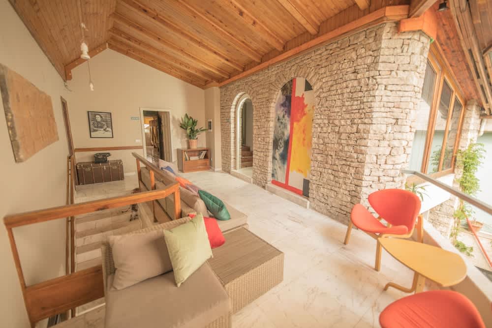 Mosaic Home 1