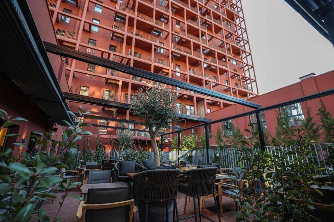 Garden Boutique Hotel 2