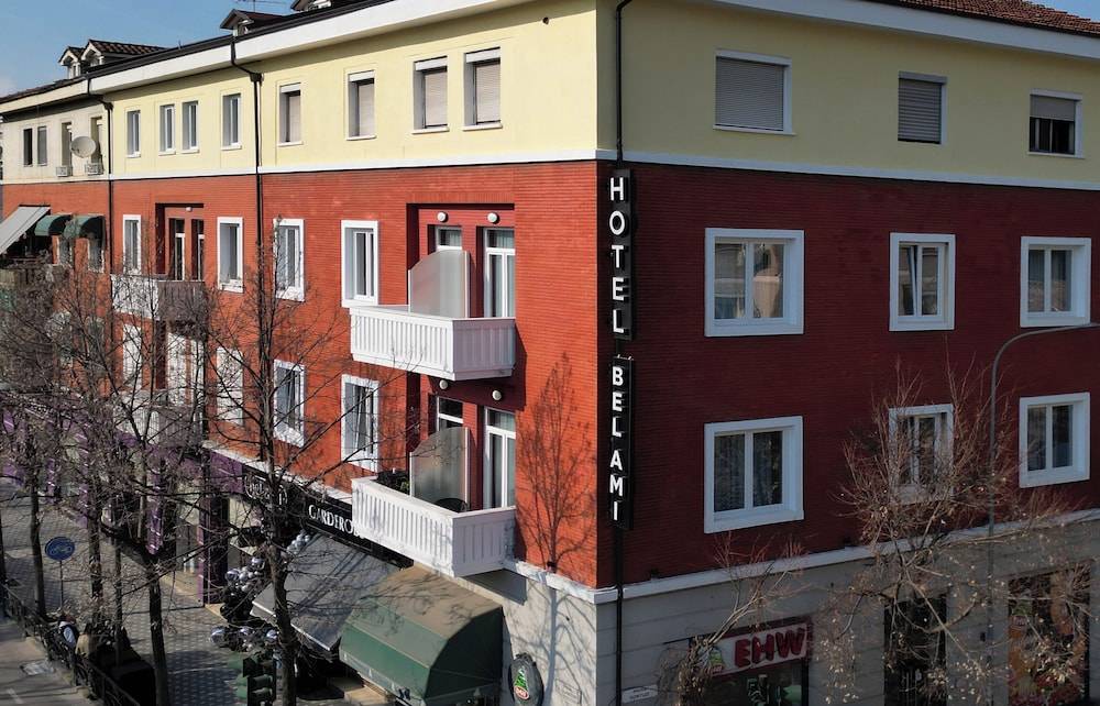Hotel Bel Ami Tirana 1