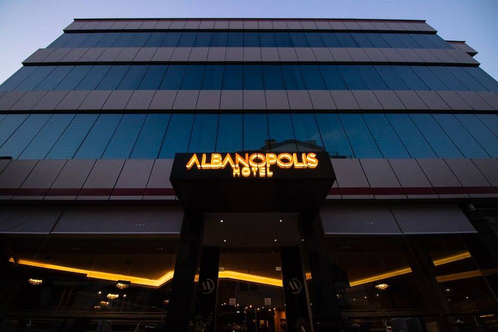 Albanopolis Hotel 1