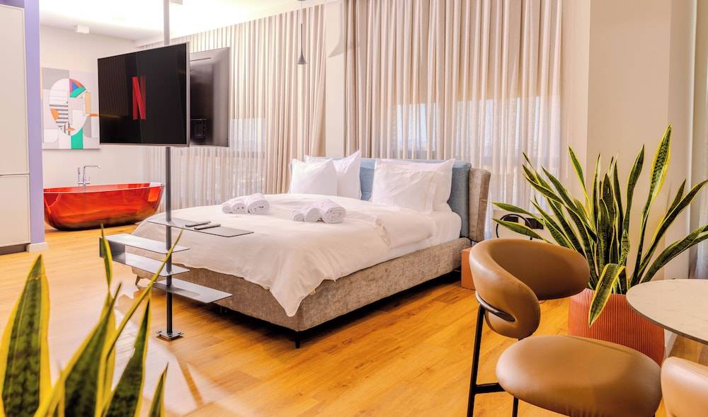Si Hotel Tirana 1