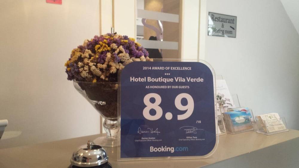 Hotel Vila Verde Gjika 2