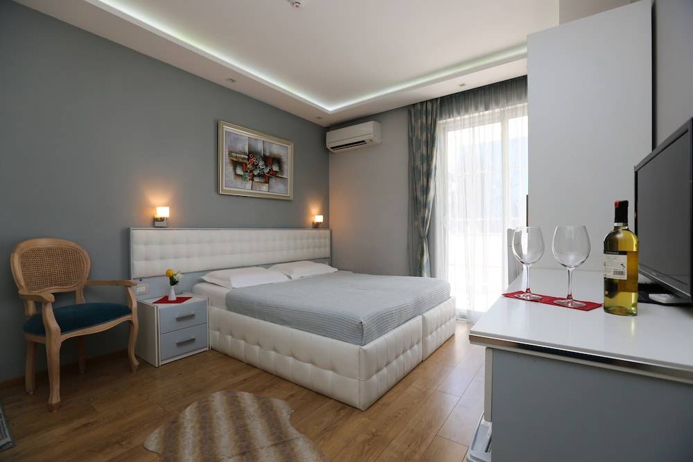 Hotel Vila Verde Gjika 1