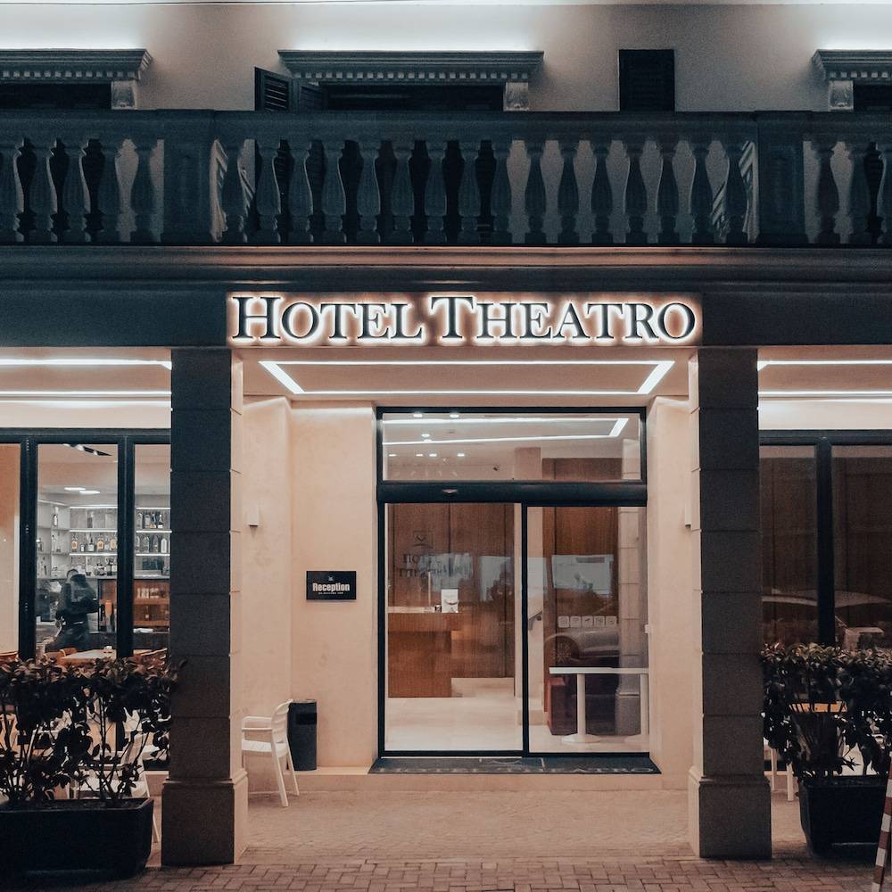 Hotel Theatro- City Center 1