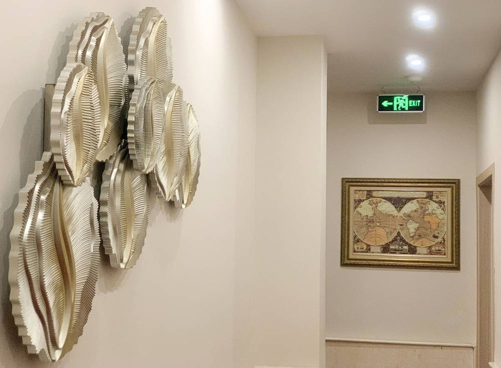 Park Hotel Tirana 2