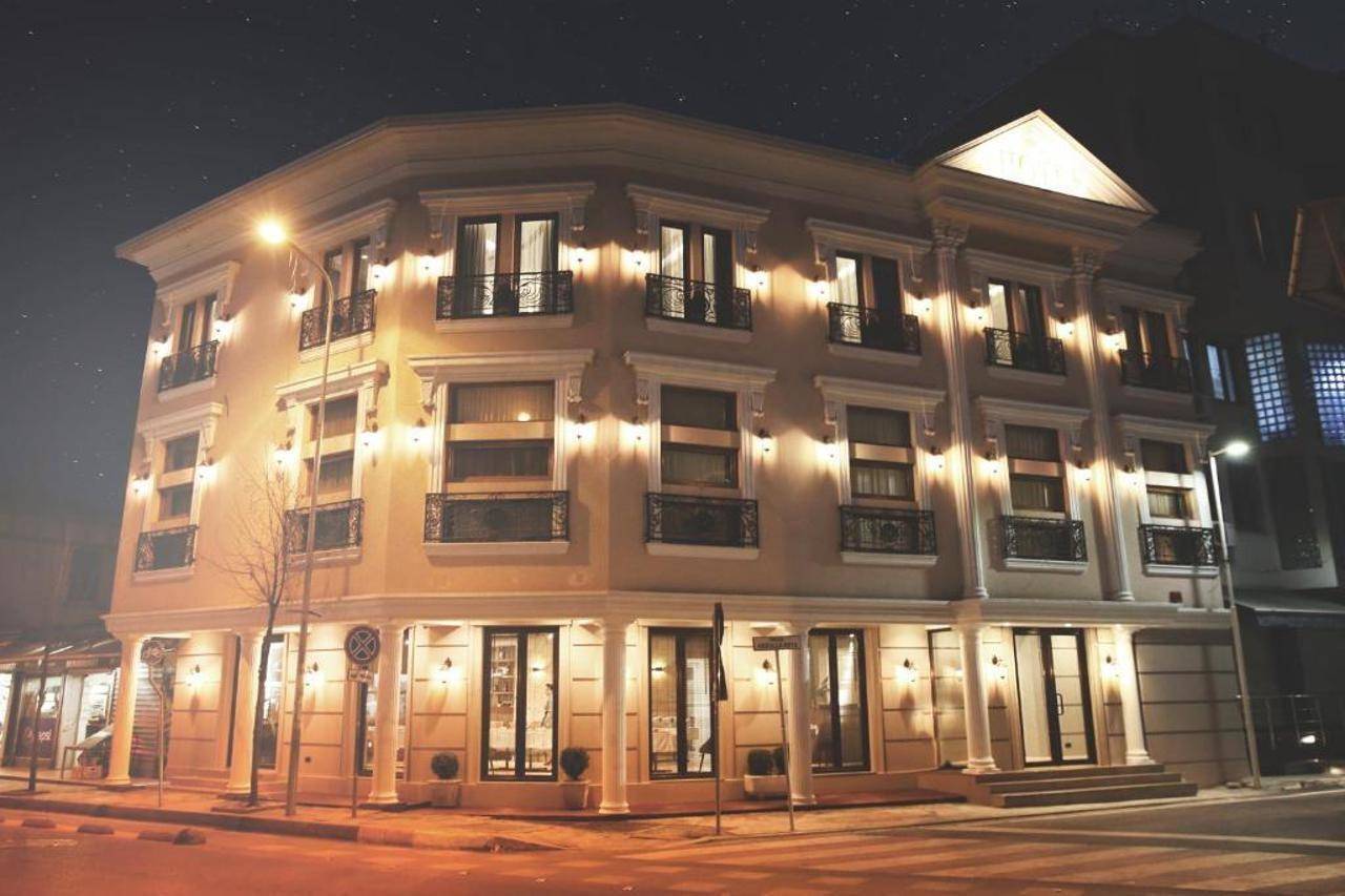 Hotel Stela Center 1
