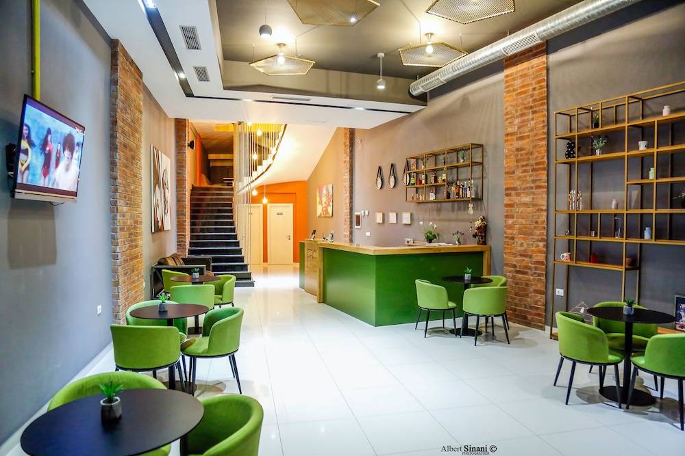 Arc Hotel Tirana 1