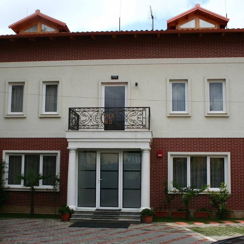 Hotel Vila 60 1