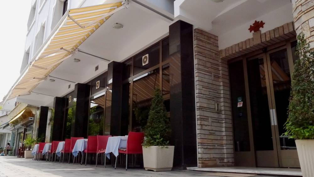Hotel Kruja 1