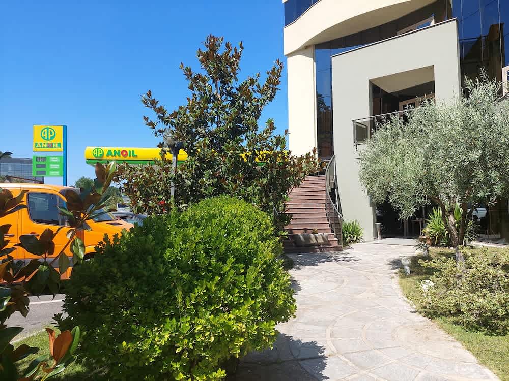 Hotel Green 1
