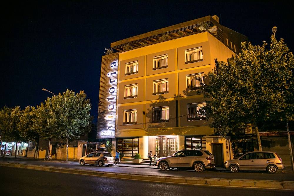 Hotel Victoria Tirana 1