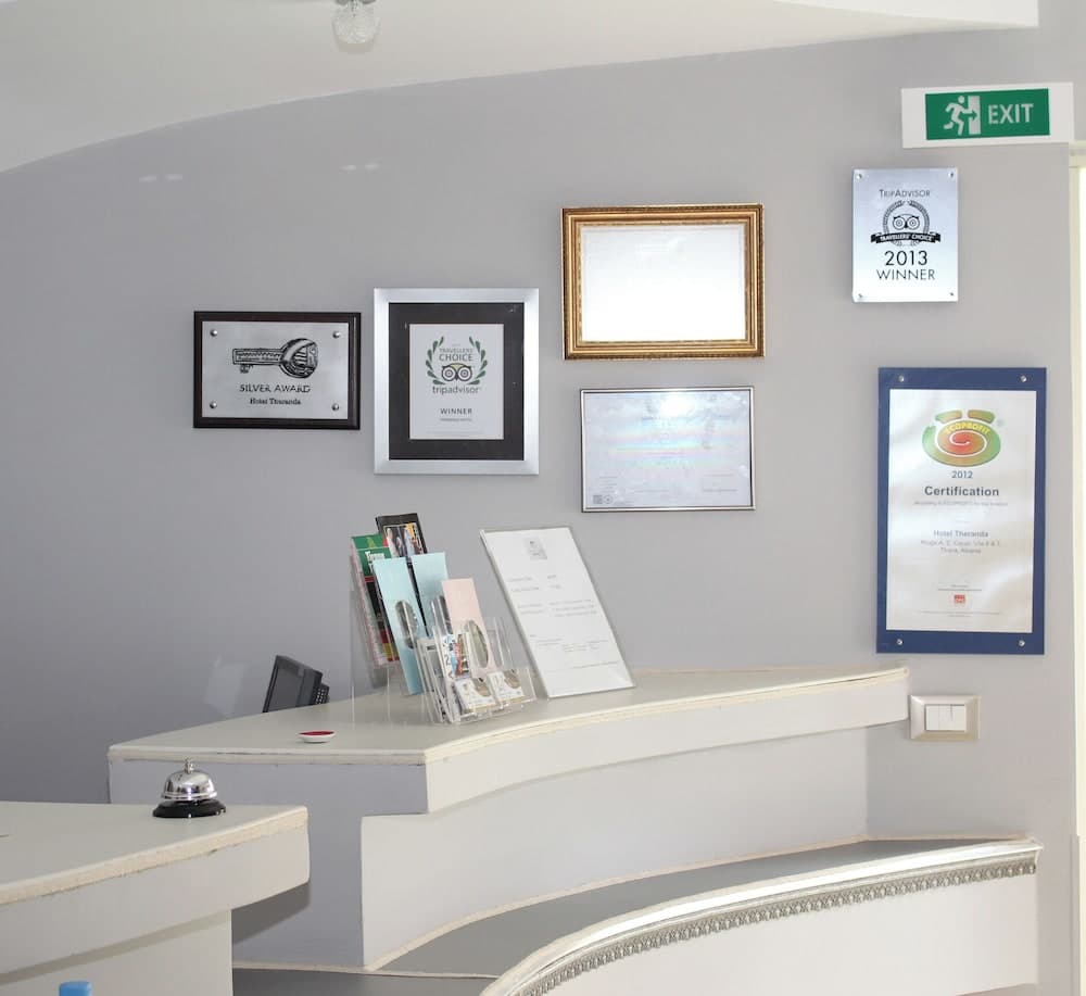 Theranda Boutique Hotel 1