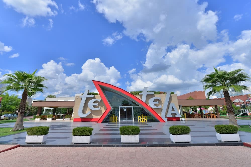 Te Stela Resort & SPA 1