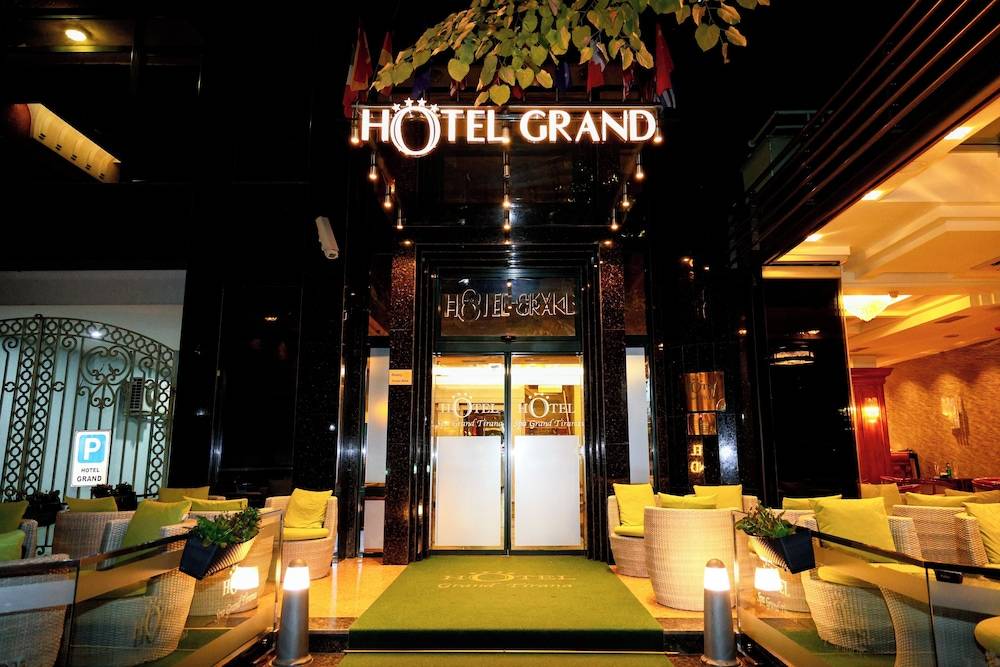 Grand Hotel & Spa Tirana 1