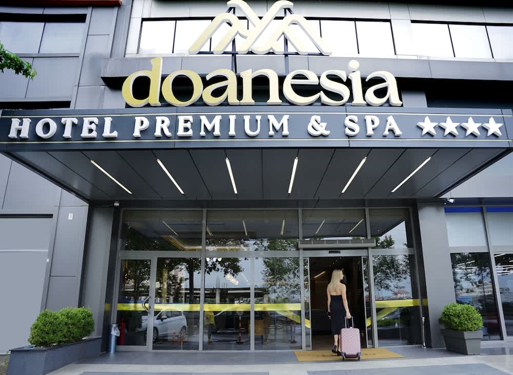 Doanesia Premium Hotel & Spa 1