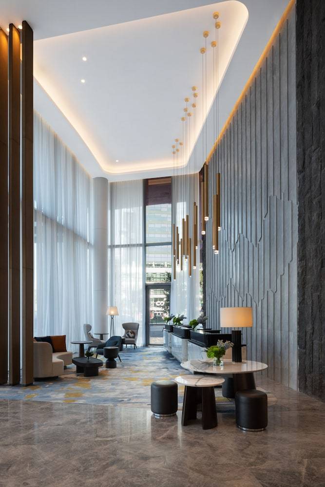 Tirana Marriott Hotel 2