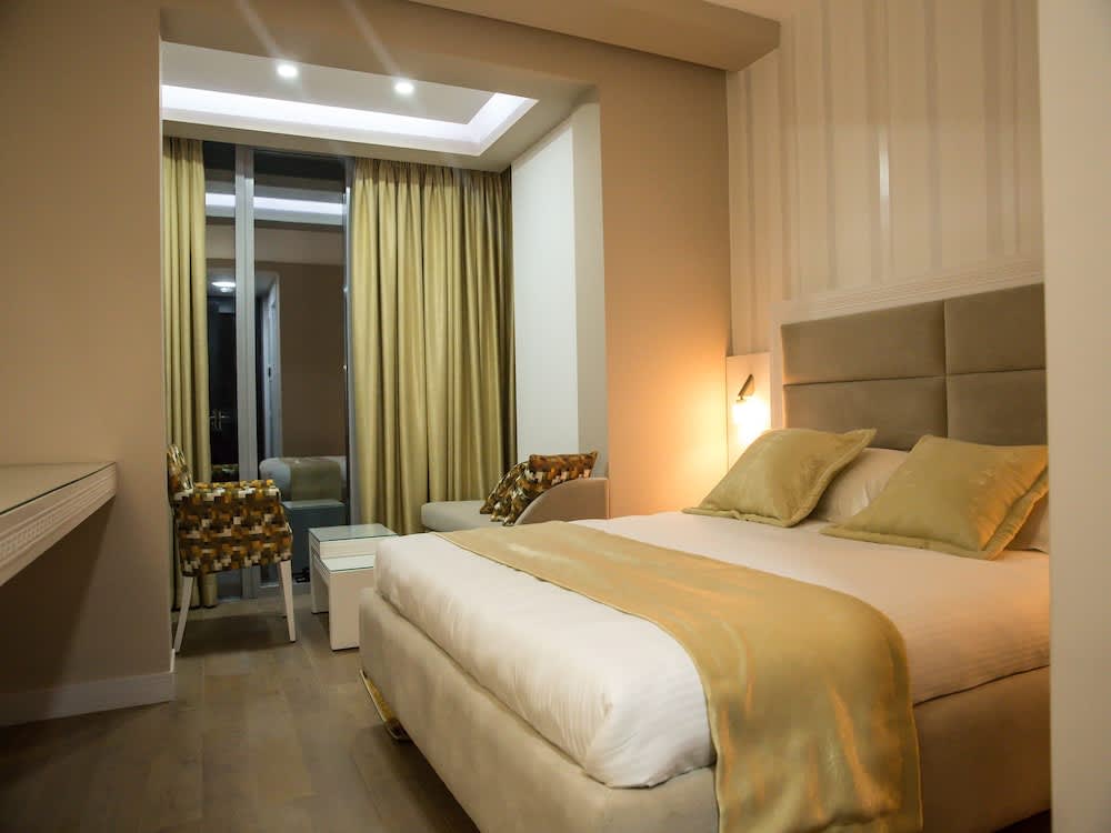 New W Hotel 1