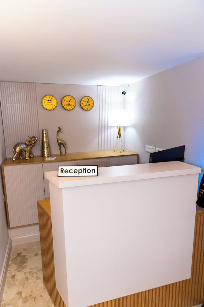 Hotel Vila 101-New Bazaar 1