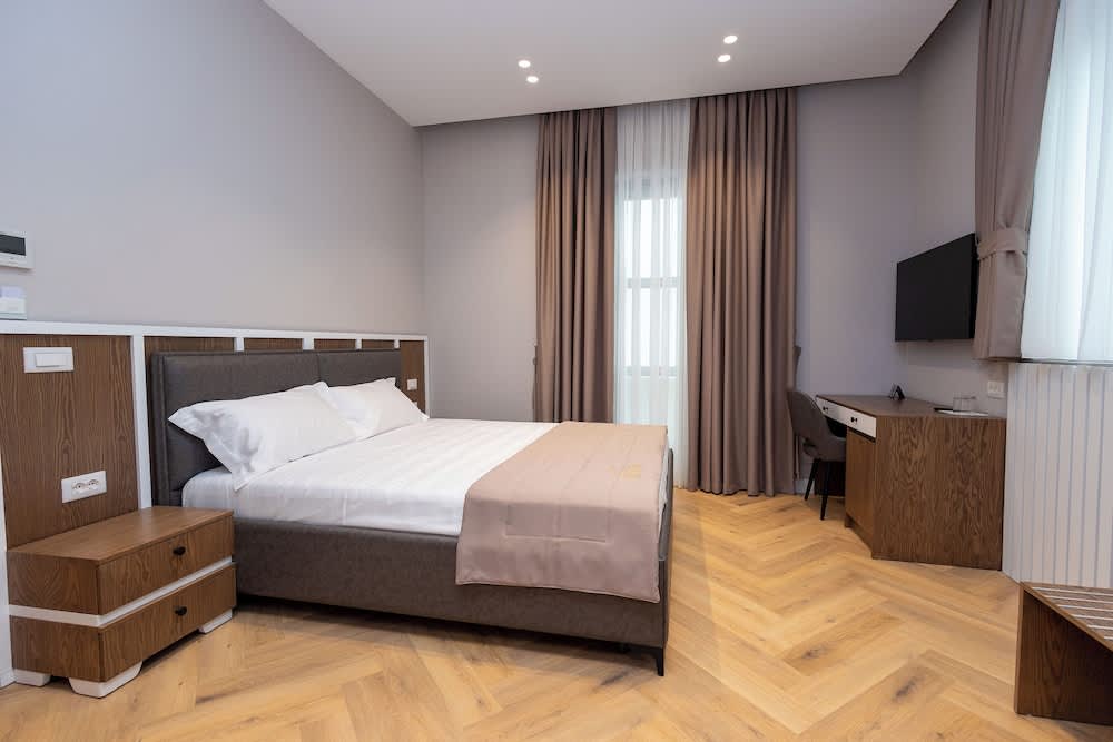 Hotel Vila 101-New Bazaar 2