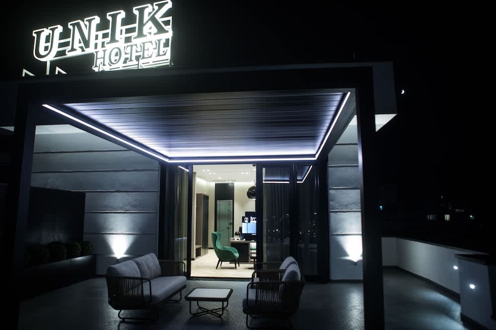 Hotel Unik 1