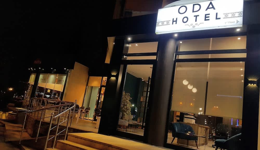 Oda Hotel Tirana 1
