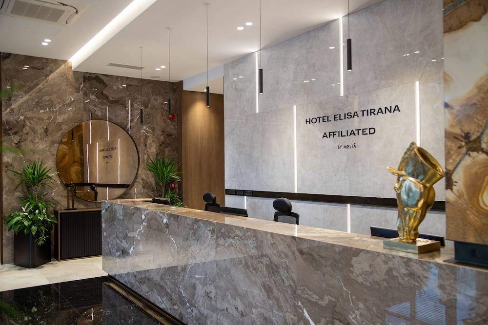 Hotel Elisa Tirana, Affiliated by Meliá 1