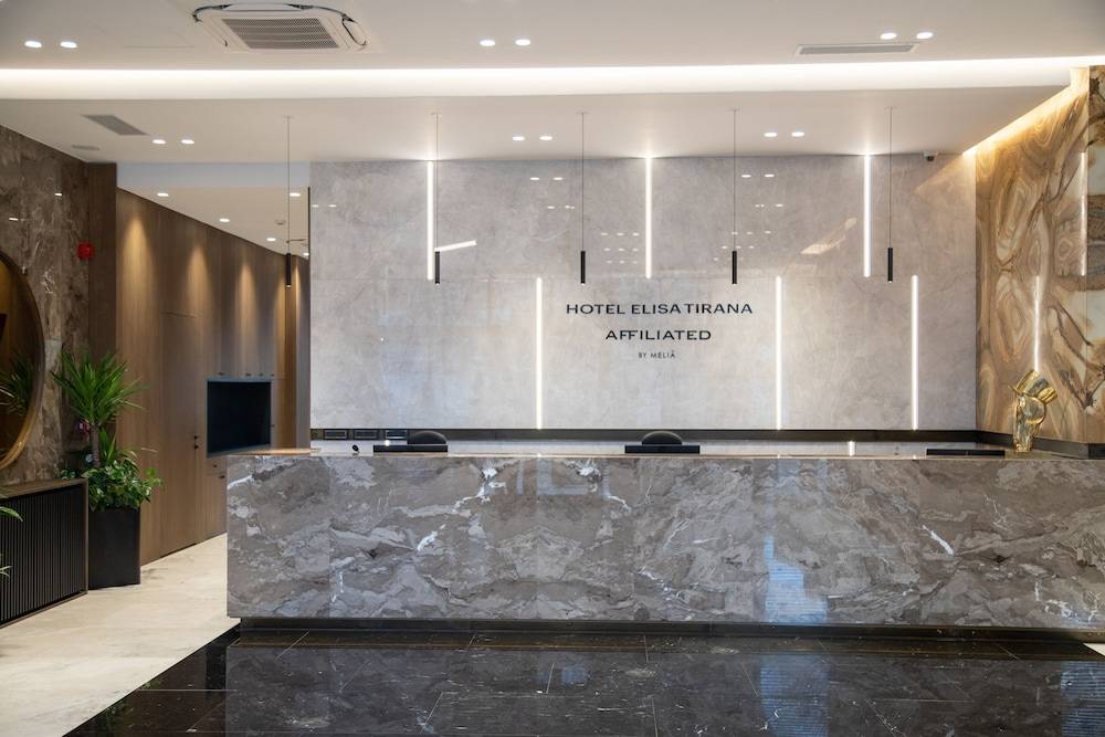 Hotel Elisa Tirana, Affiliated by Meliá 2