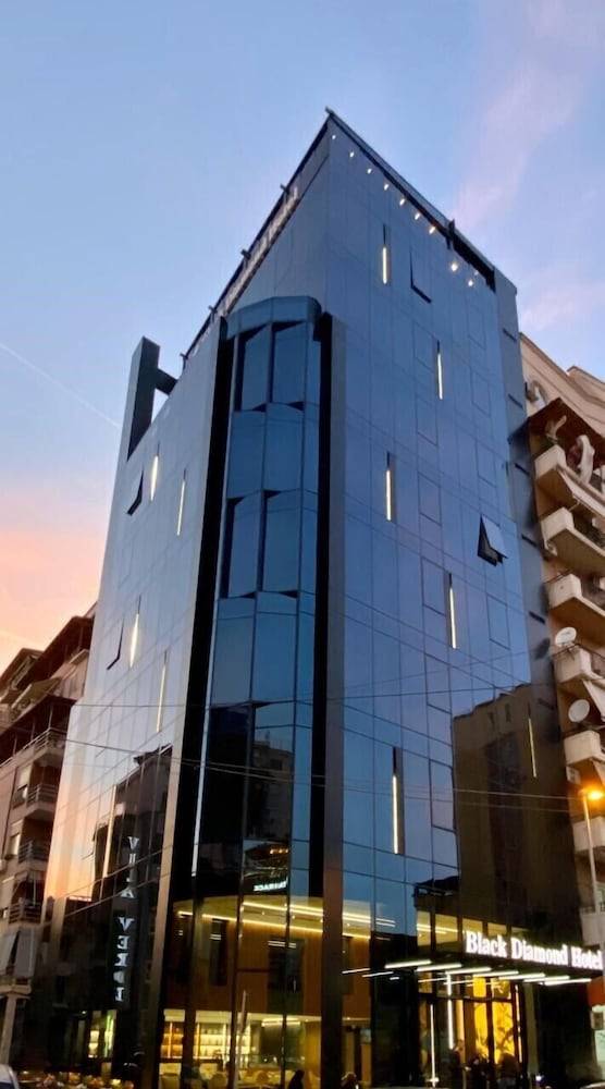 Black Diamond Hotel 1