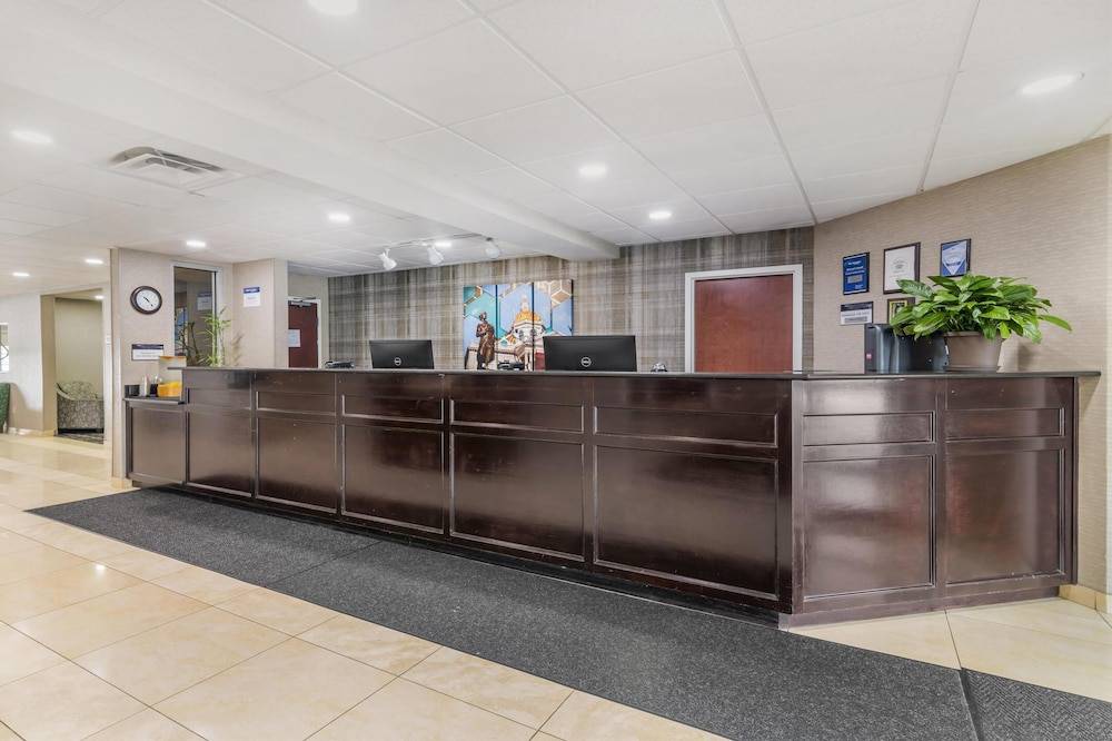 Best Western Concord Inn and Suites 2