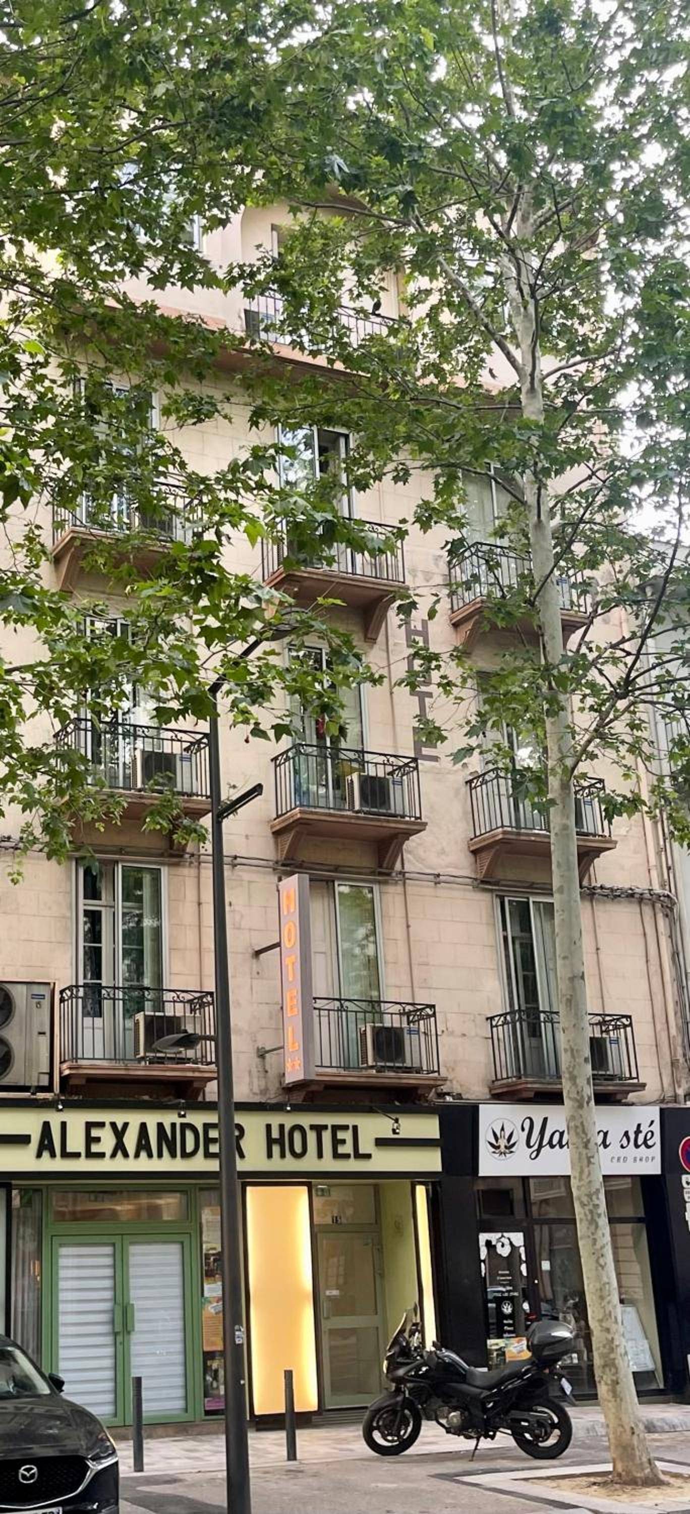 Hotel Alexander 2