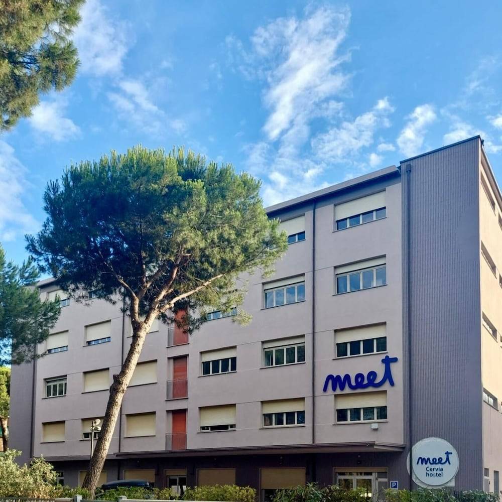 Meet Hostel Cervia 1