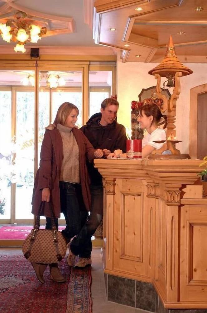 Hotel Glockenstuhl 1