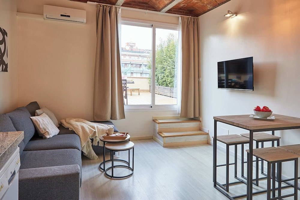 BBarcelona Sagrada Familia Flats 1