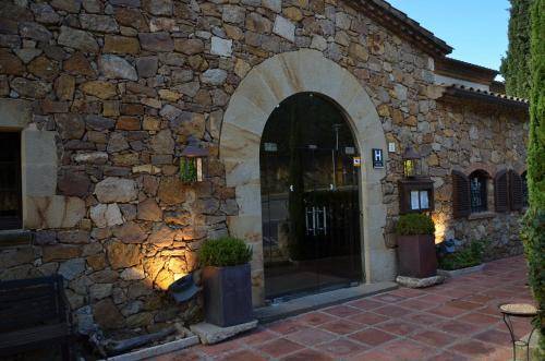 Hotel Galena Mas Comangau 1