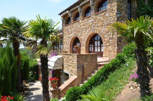 Hotel Galena Mas Comangau 2