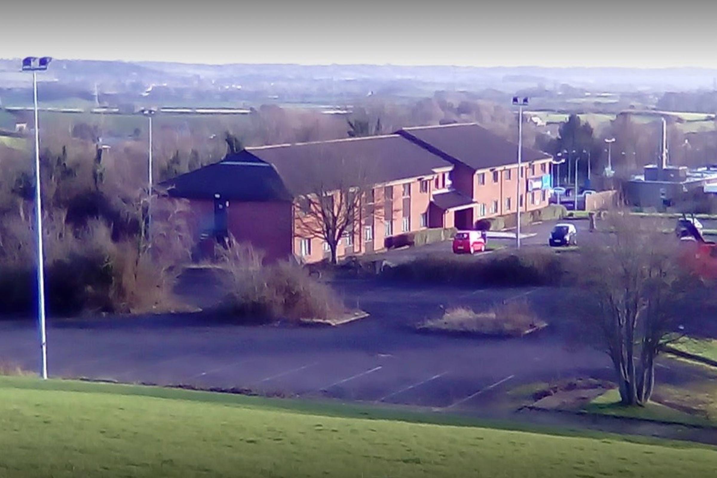 Travelodge Bristol Severn View M48 2