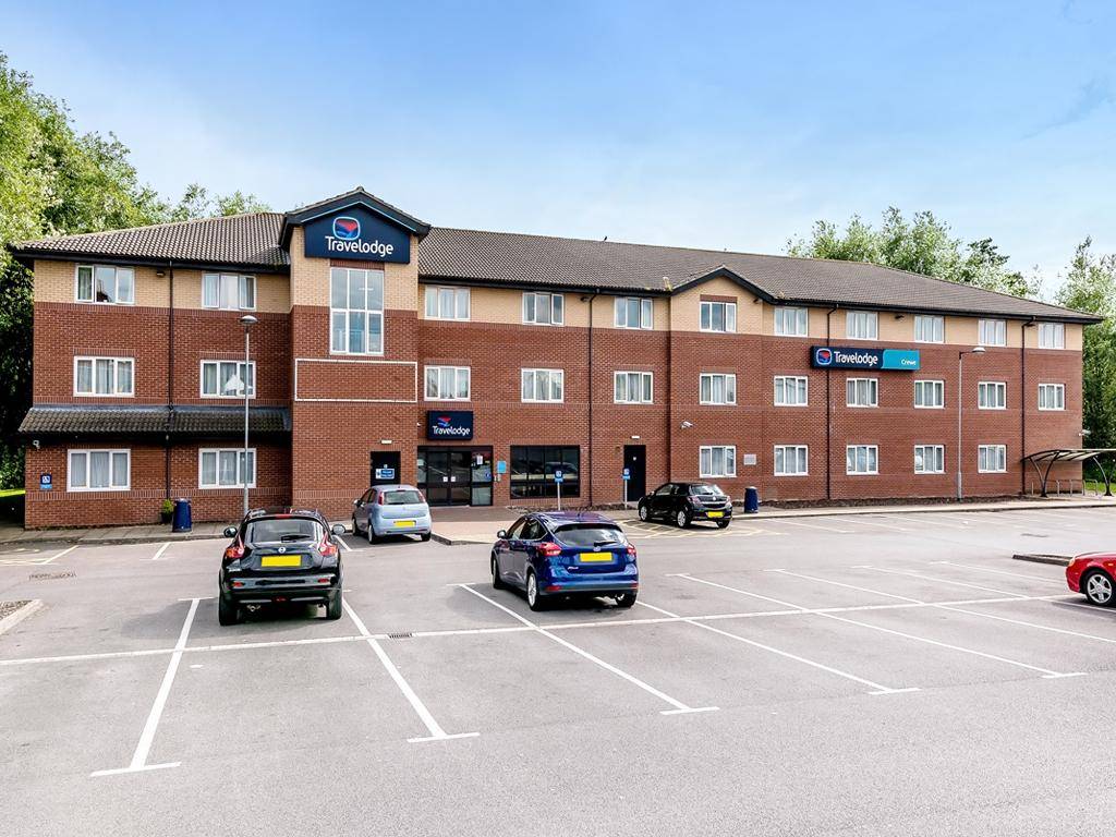 Travelodge Crewe 2