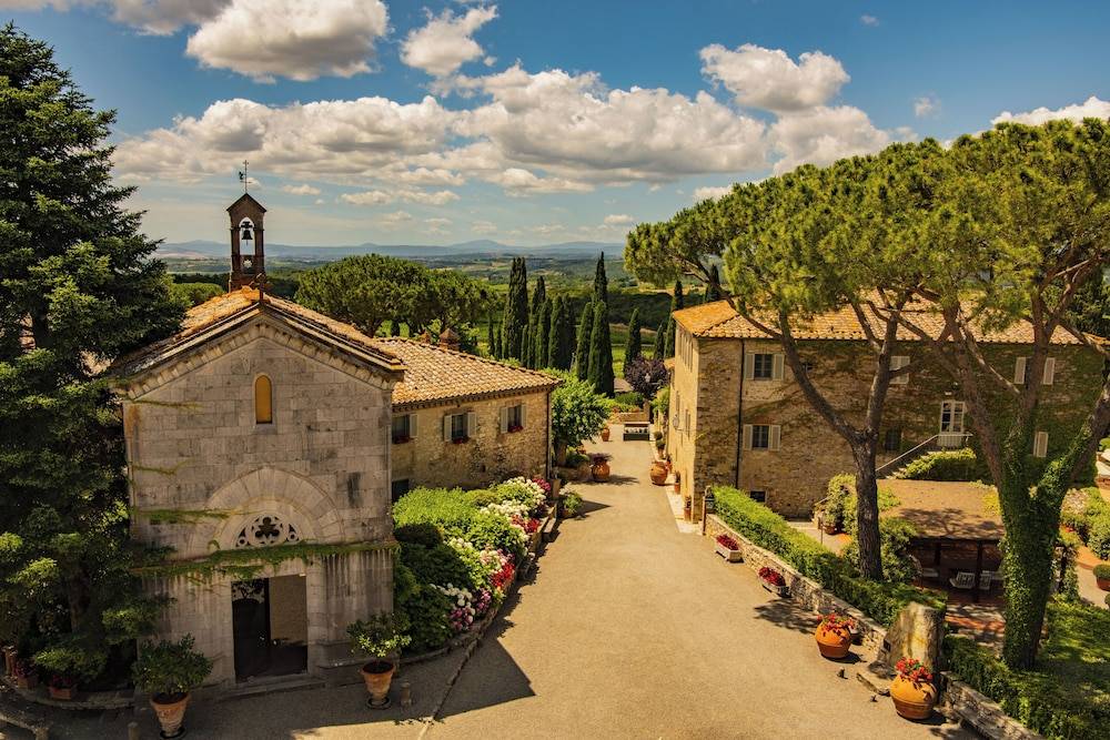 Borgo San Felice Resort 1