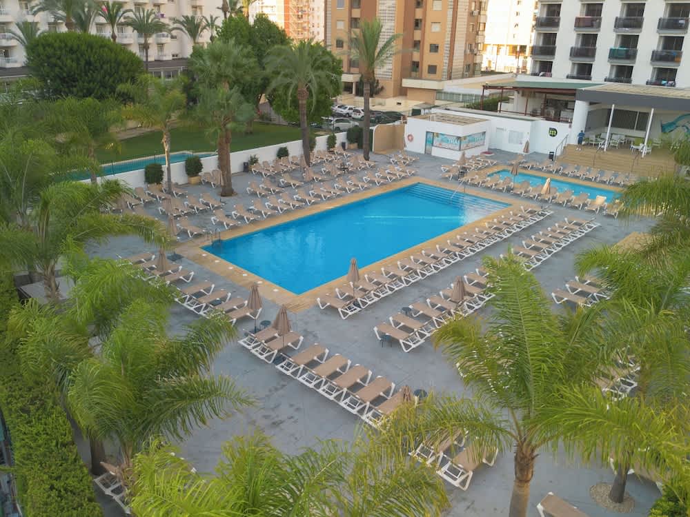 Flash Hotel Benidorm - Recommended Adults Only 4 Sup 1