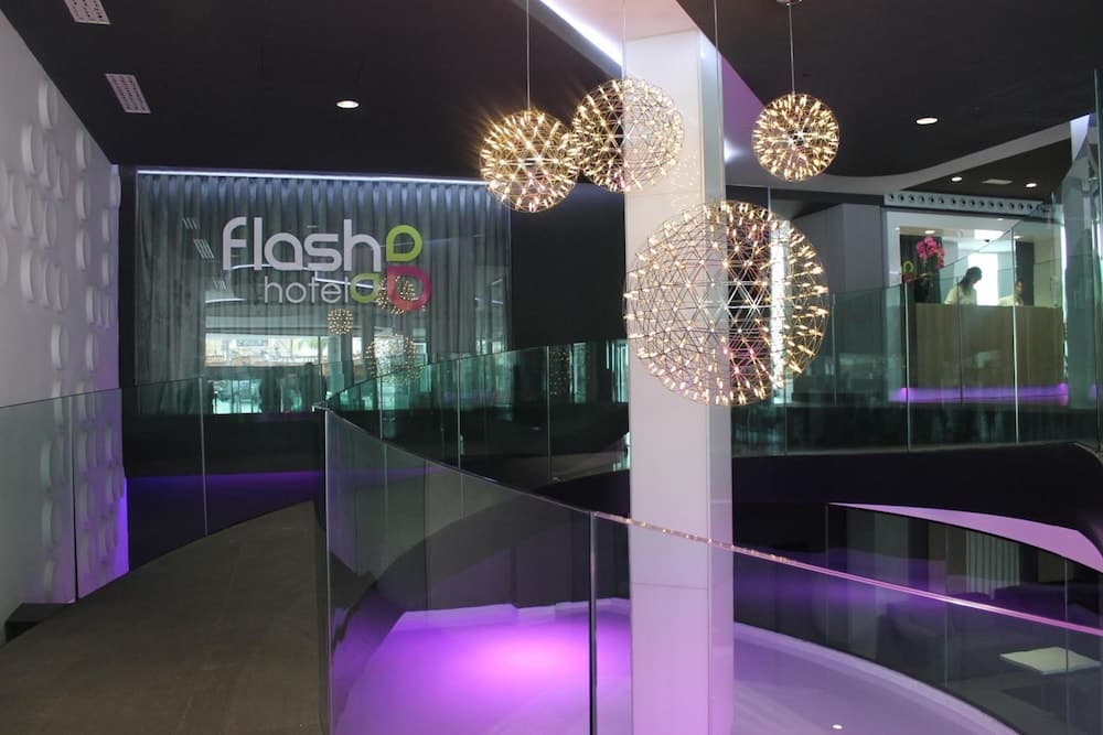 Flash Hotel Benidorm - Recommended Adults Only 4 Sup 2