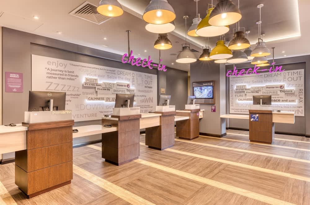 Premier Inn Dublin City North Docklands 2