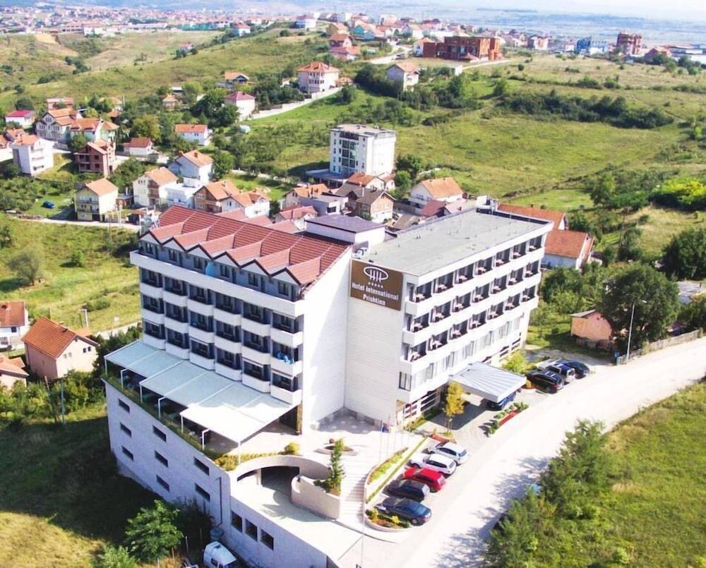 Hotel International Prishtina & Spa 1